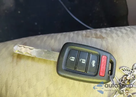 2015 Honda Civic Lx из США, поврежденный, VIN 19XFB2F58FE200045